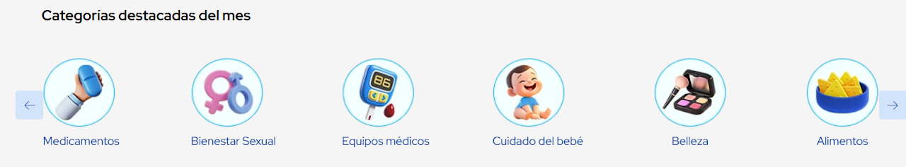 Farmanorte · Droguería