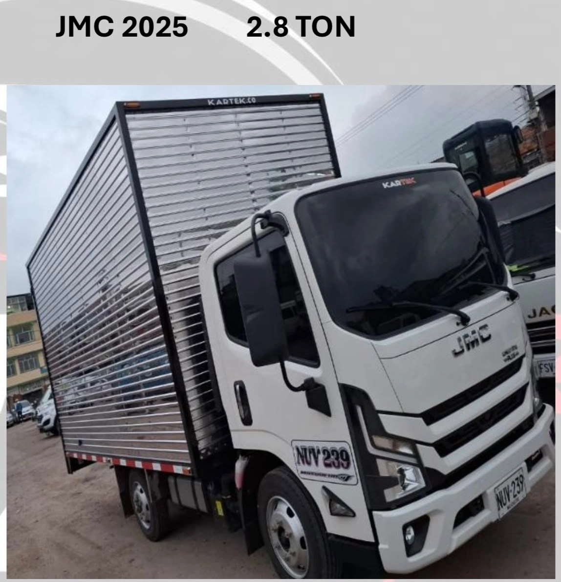 Galería RentaCar WM - Imagen 2 · Flota vehículos alquiler · JM Soluciones Grupales