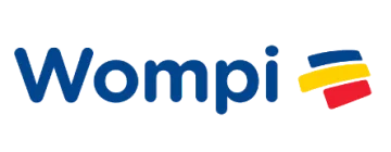 Logo Wompi — Botón de pagos JM Soluciones Grupales